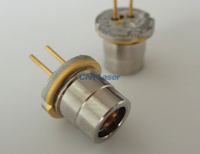 520nm green laser diode